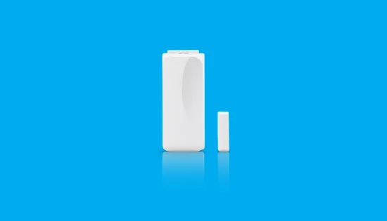 door sensor.
