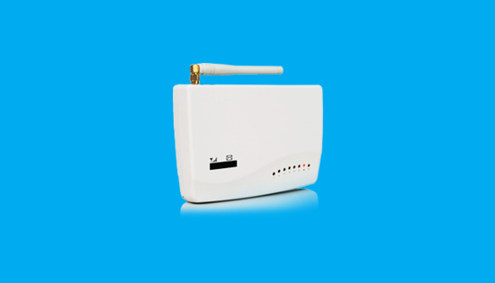 gsm control panel