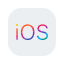 Supported by iOS