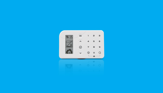 keypad