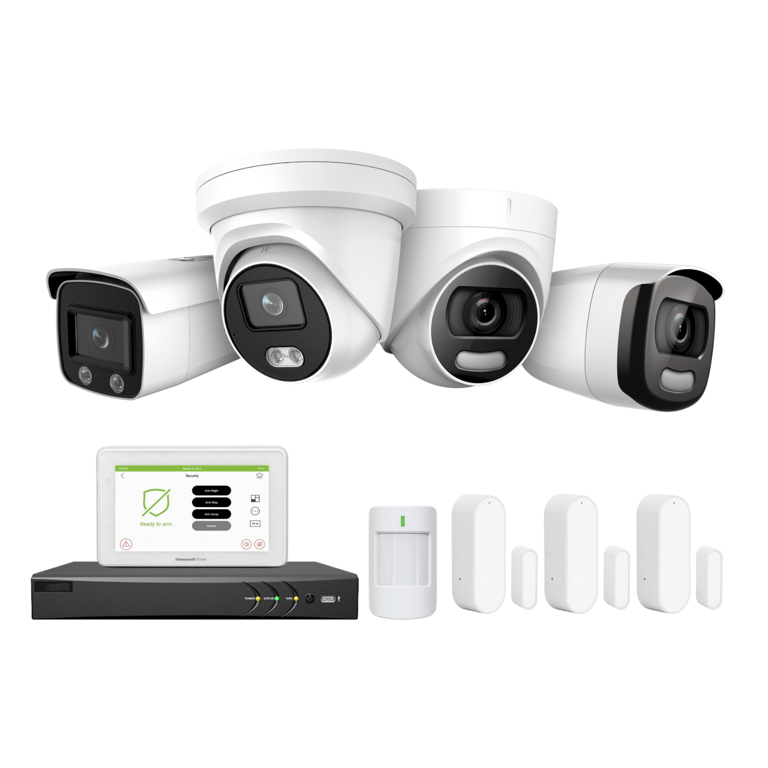 Smart Security Complete