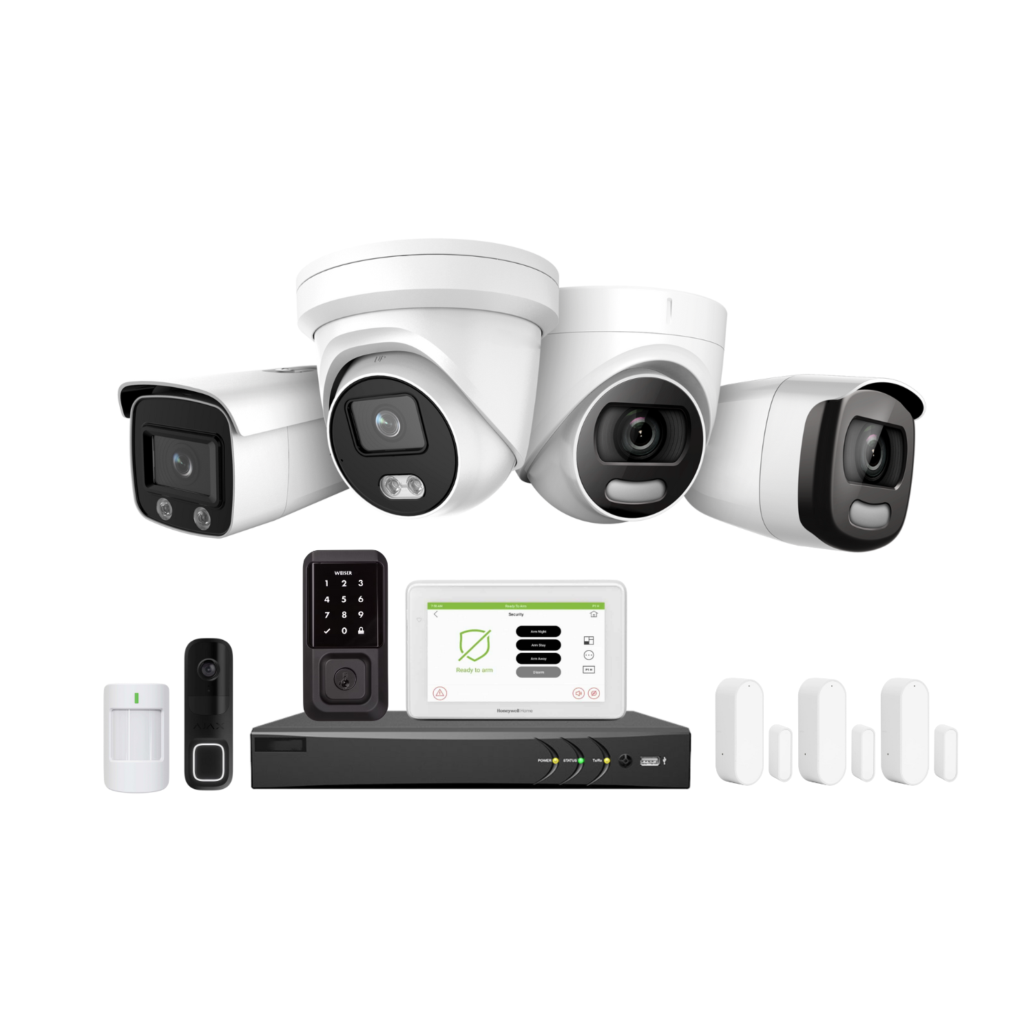 Smart Security Ultimate Command