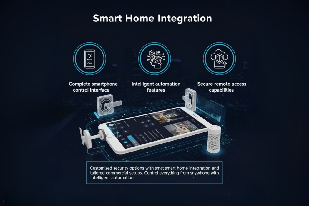 Smart Home Integration